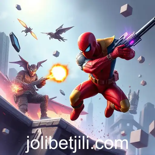 Exploring 'Action Games' on Jolibet: A Gamer's Paradise