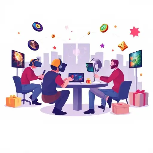 Gaming Industry Thrives Amidst Global Shifts
