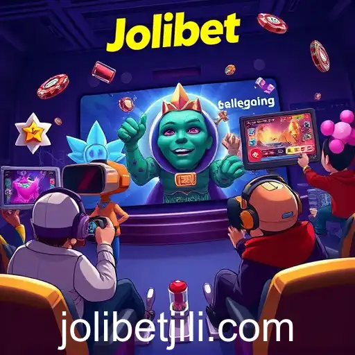 Jolibet: Redefining Online Gaming in 2025