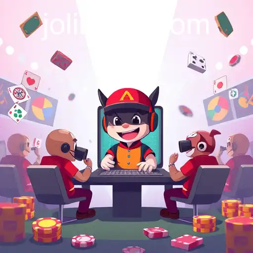 Jolibet: Shaping the Future of Online Gaming