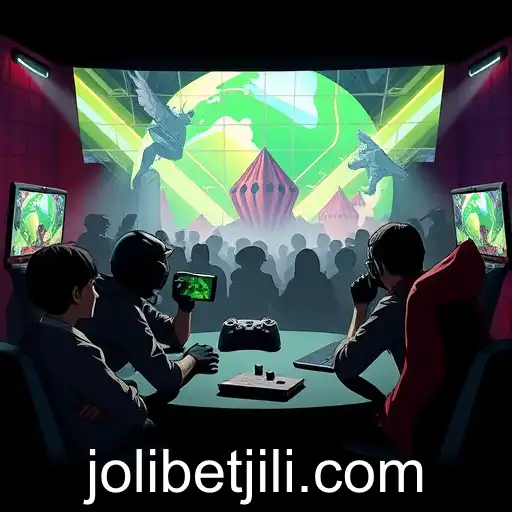 Exploring the Dynamics of the 'Multiplayer' Game Category with Jolibet
