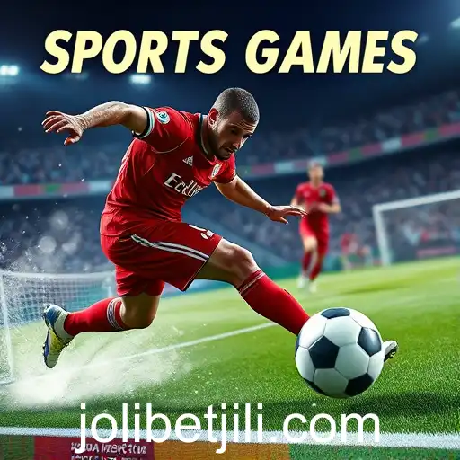 Exploring the Exciting World of Sports Games on Jolibet
